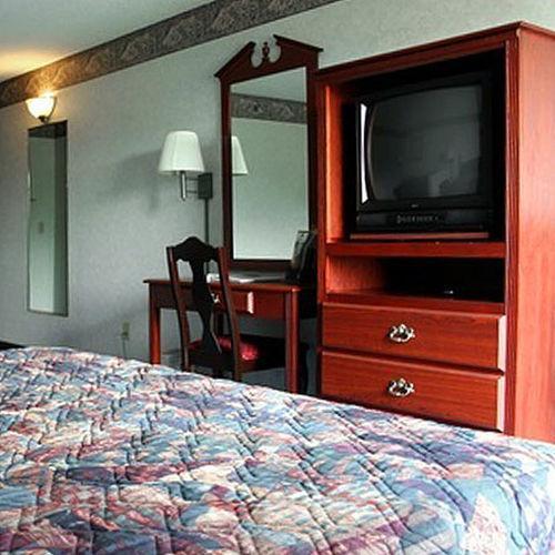 Magnuson Hotel Lawrenceville Chambre photo