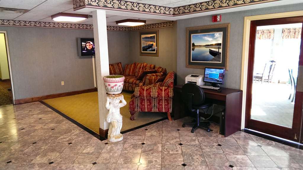 Magnuson Hotel Lawrenceville Intérieur photo