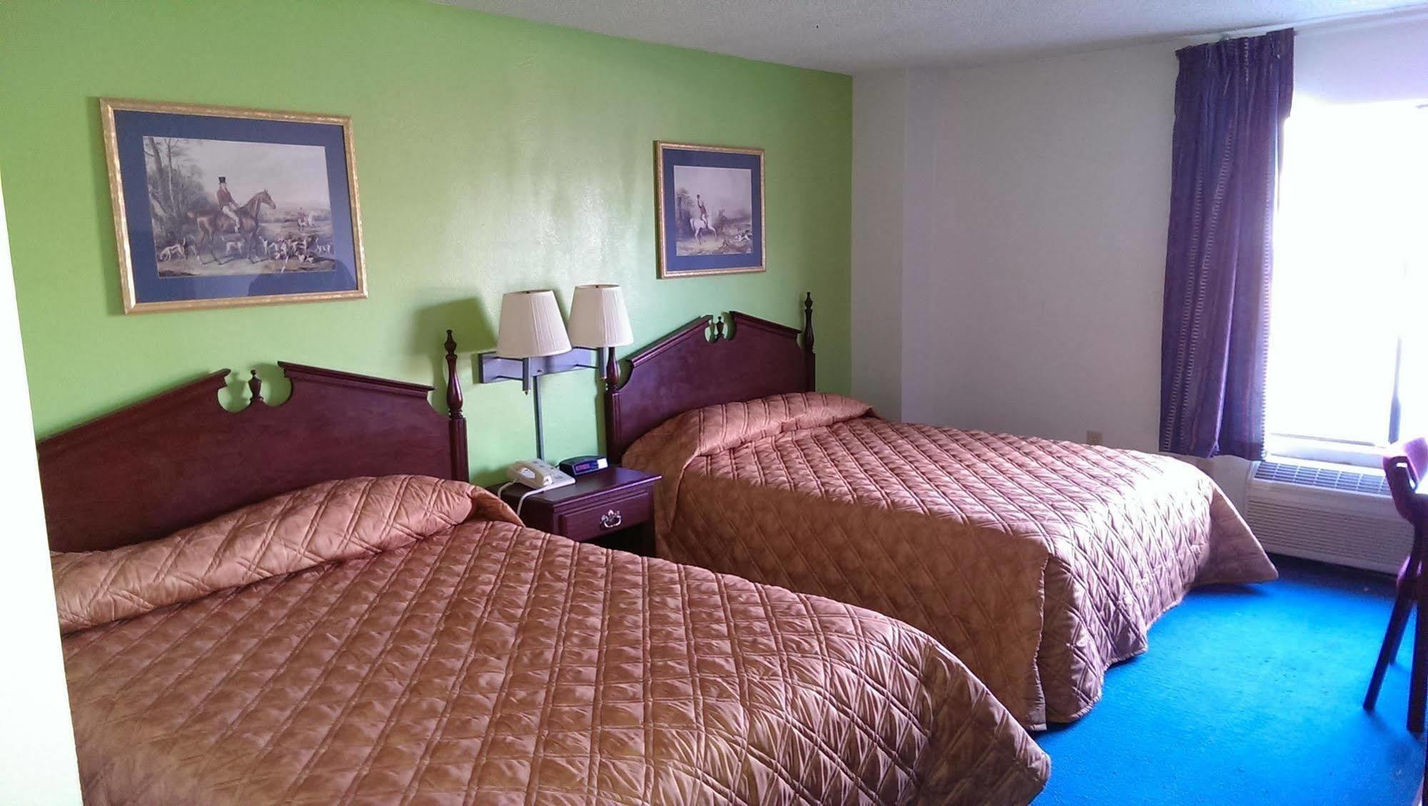 Magnuson Hotel Lawrenceville Extérieur photo