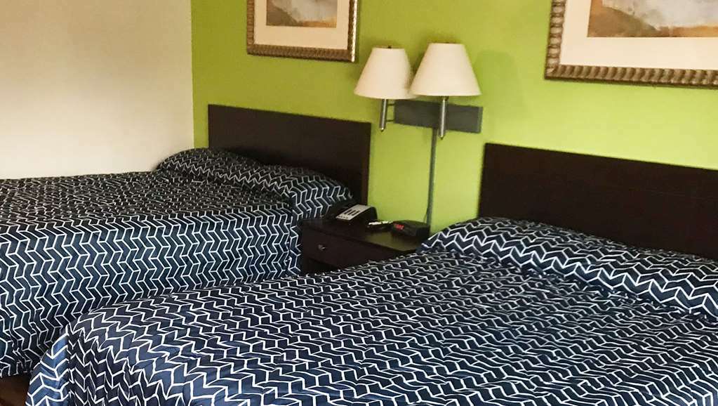 Magnuson Hotel Lawrenceville Chambre photo